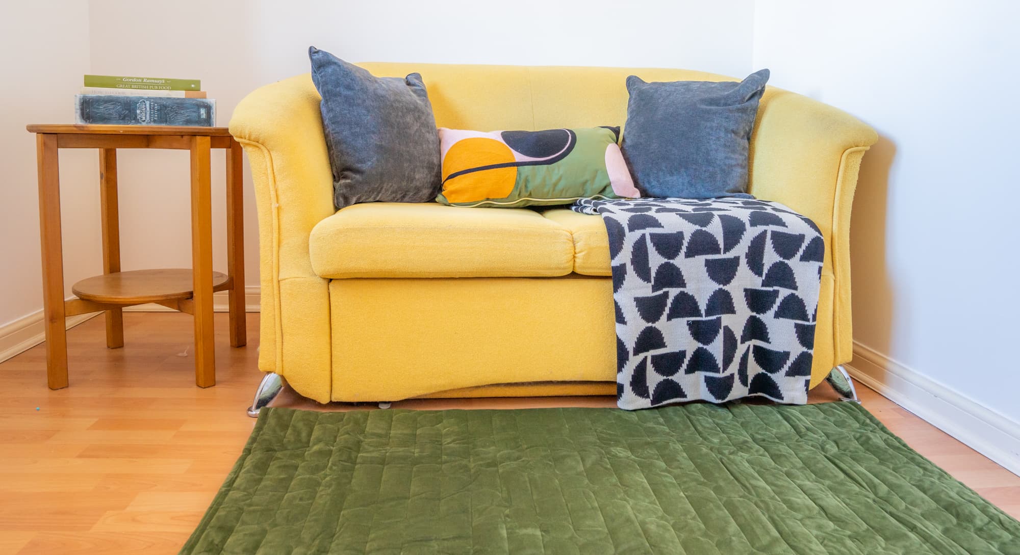 Grays occupied home staging consultation