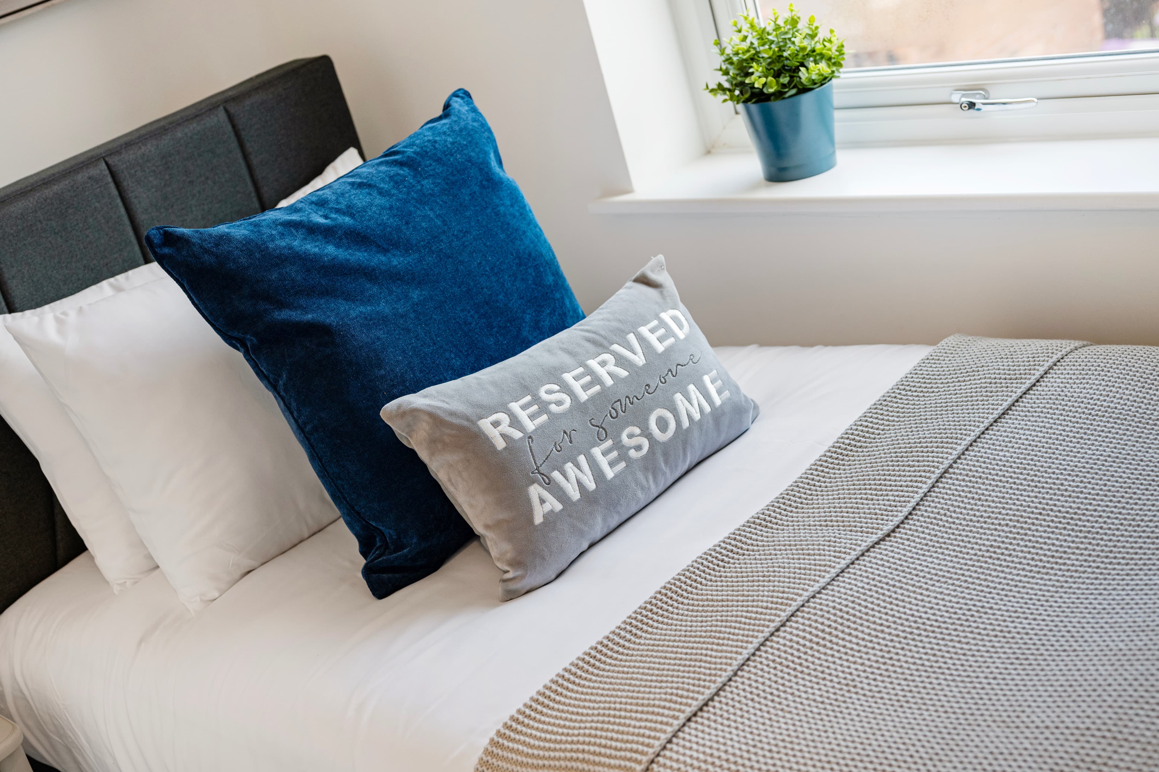 Strathcona Road rental property staging for photography