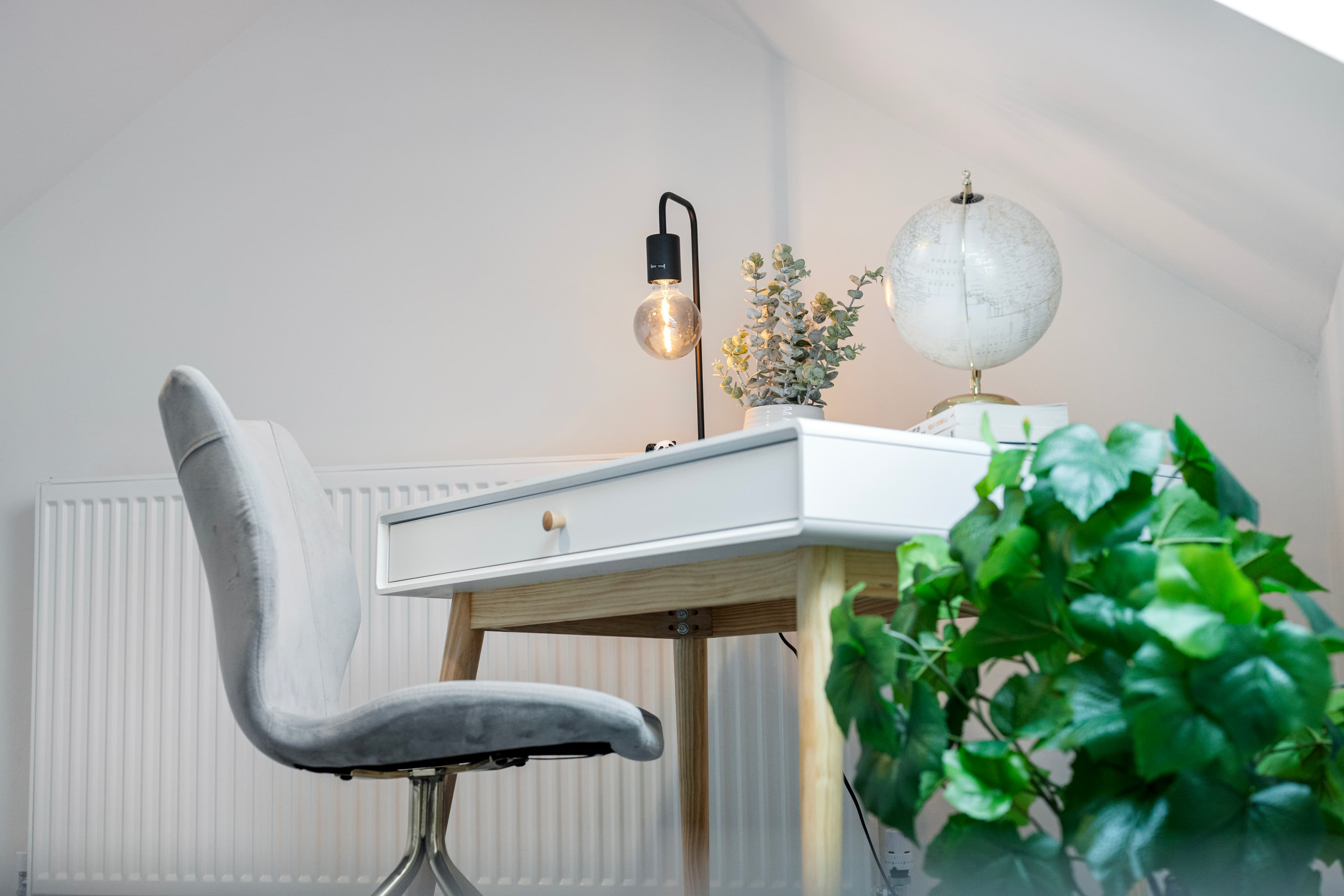 Strathcona Road rental property staging for photography