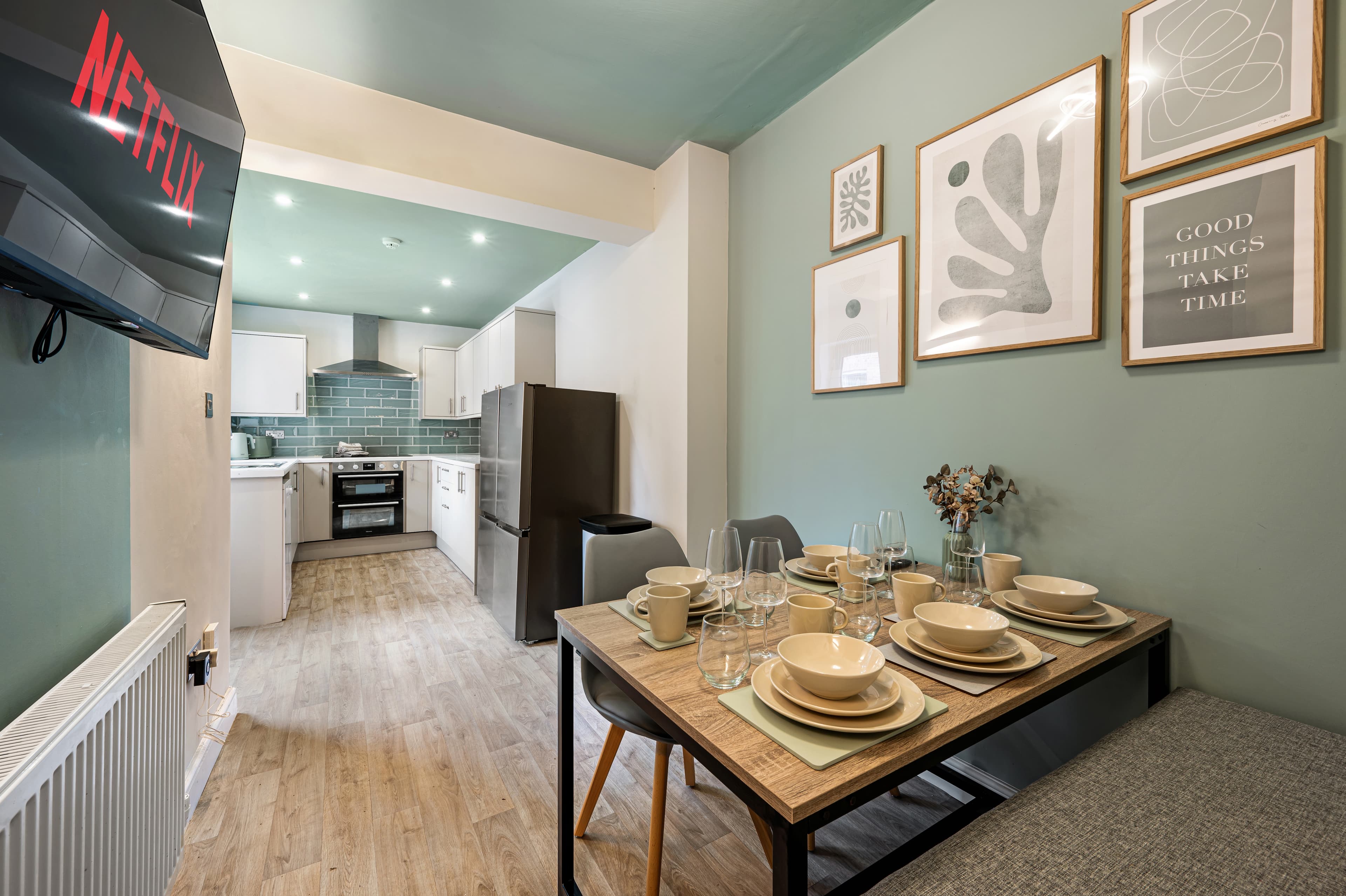 Birkenhead high-end HMO design and installation