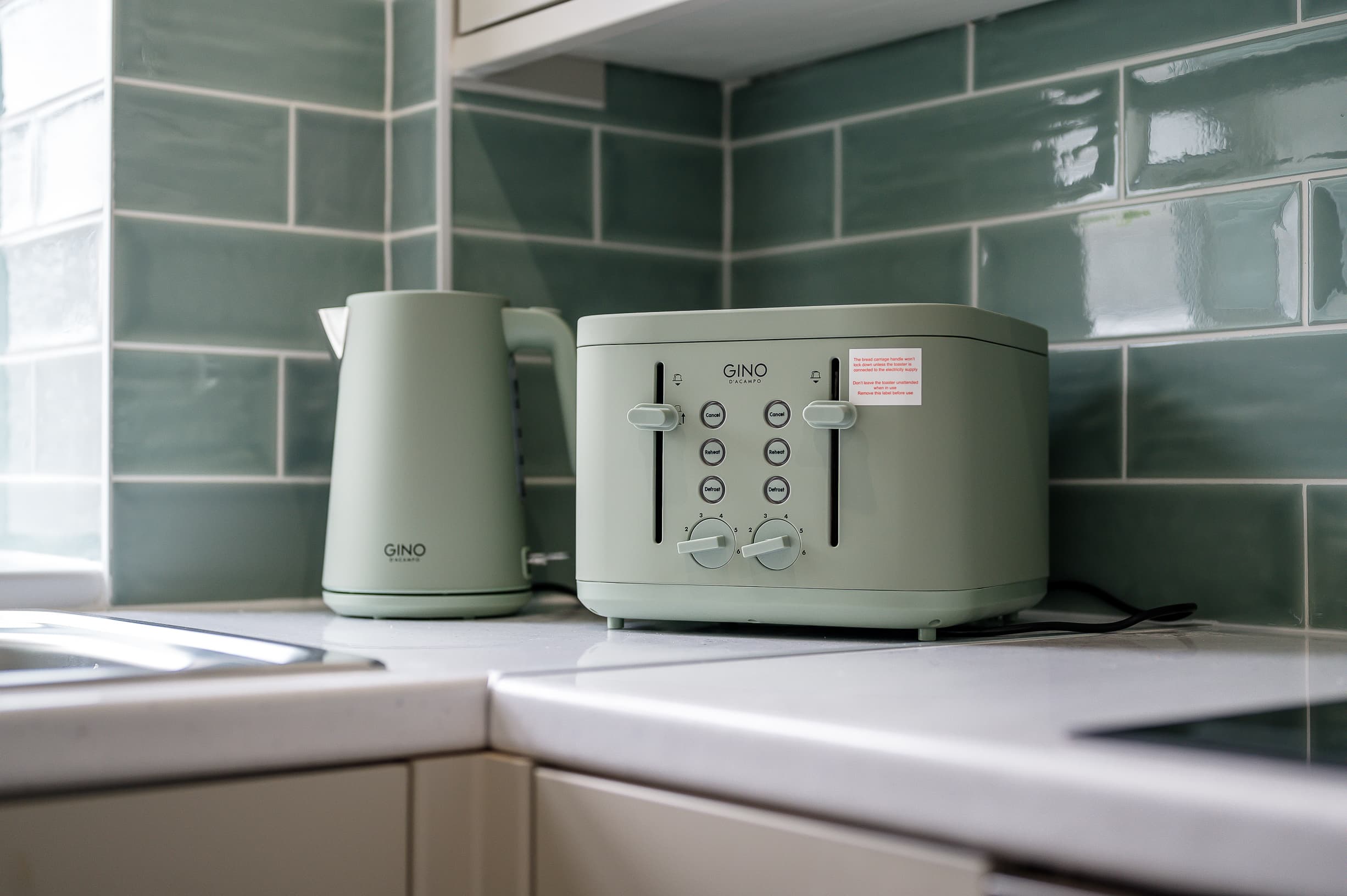 Birkenhead high-end HMO design and installation