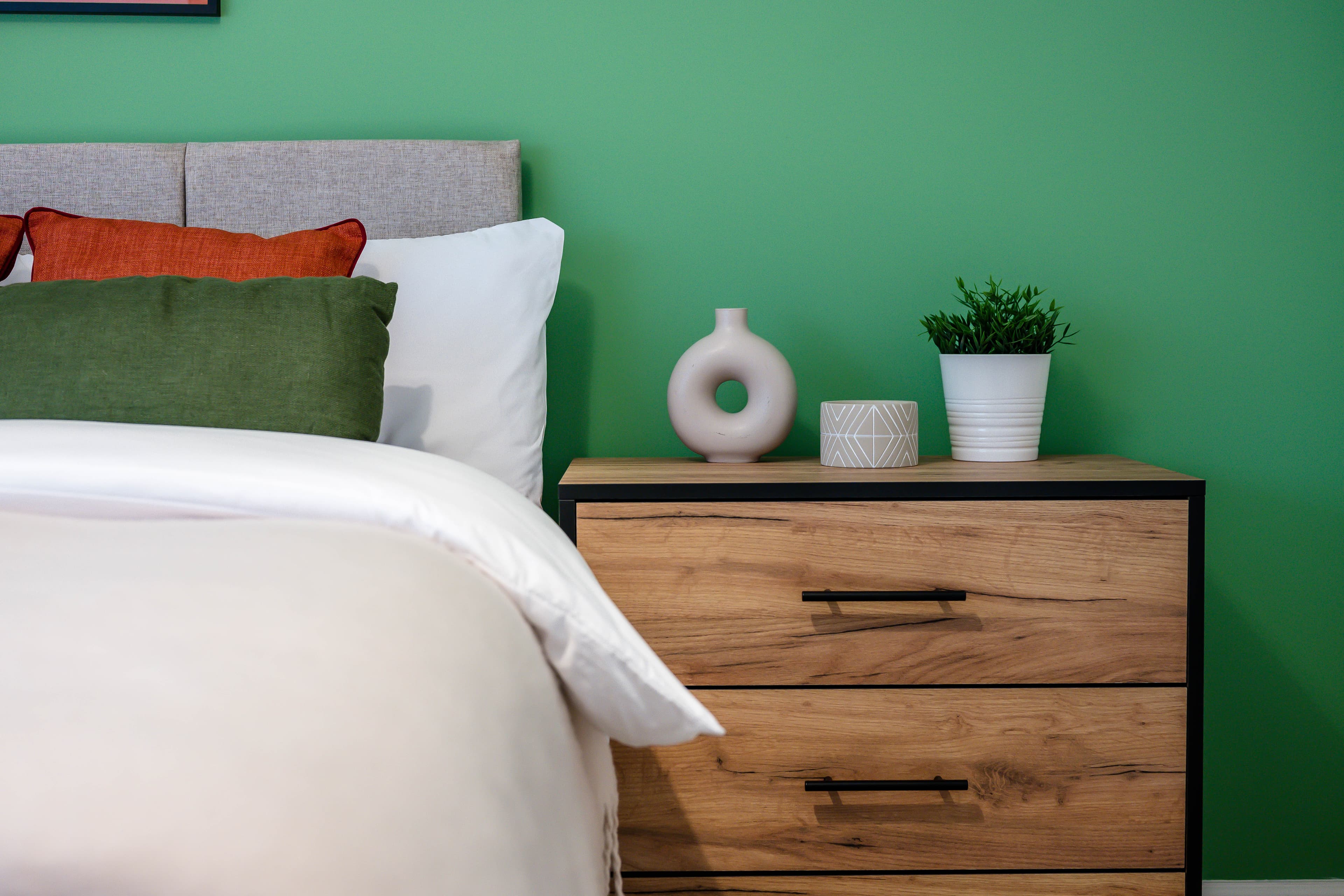Tuebrook seven-bedroom HMO design and styling