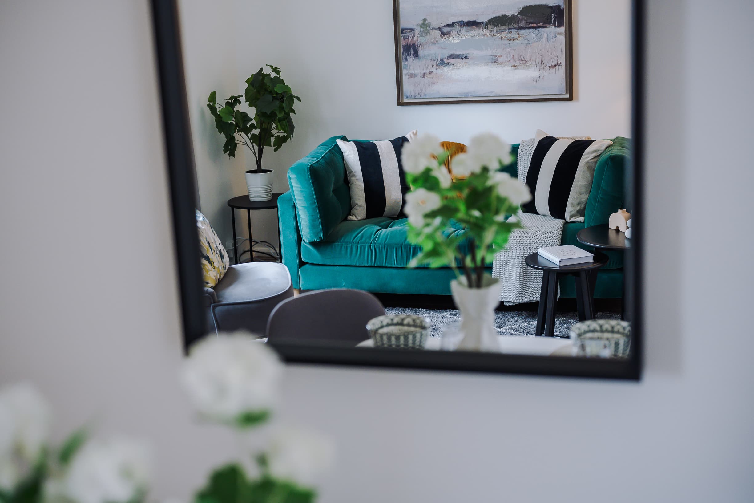 Upland Road ex-rental staging for sale