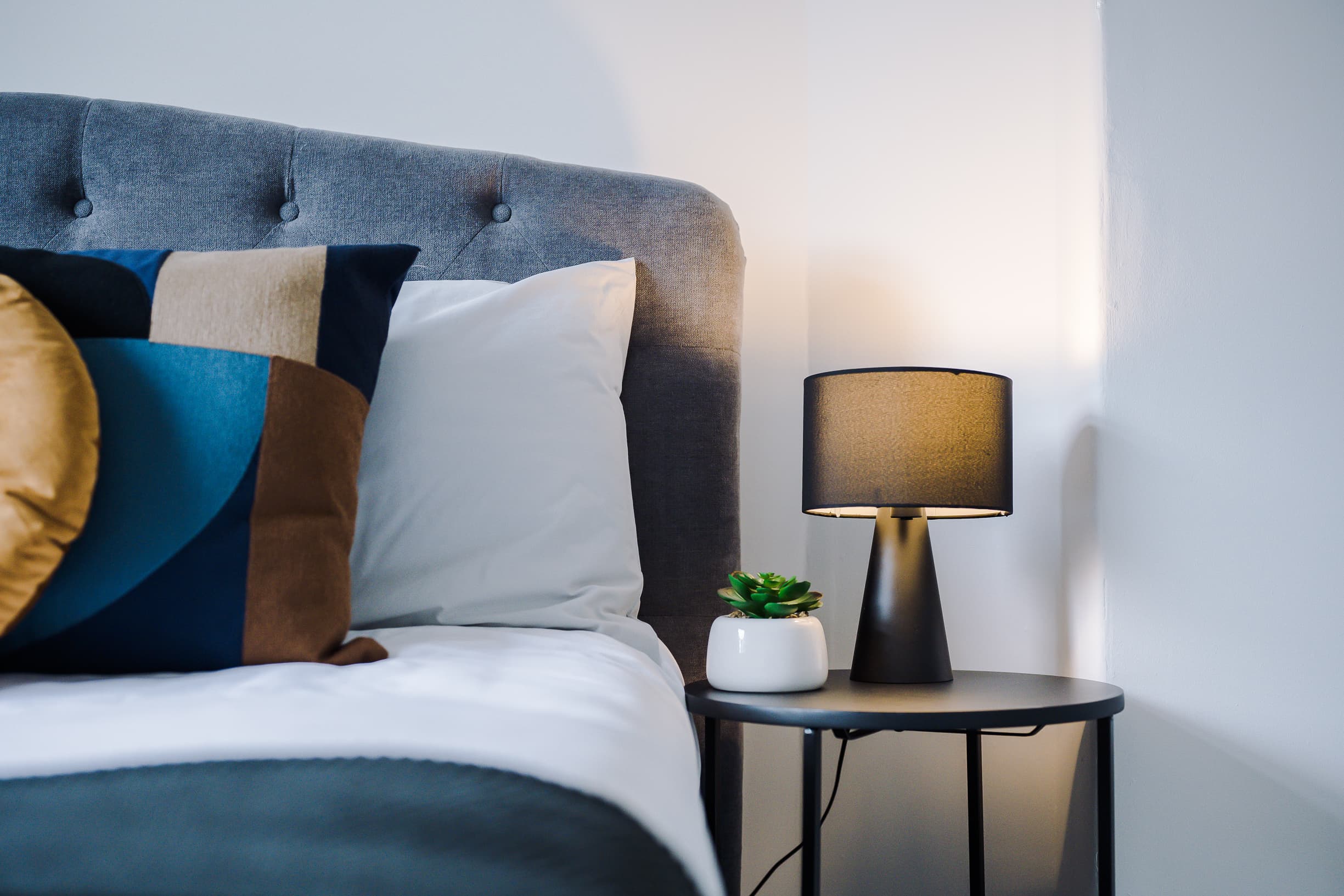 Upland Road ex-rental staging for sale