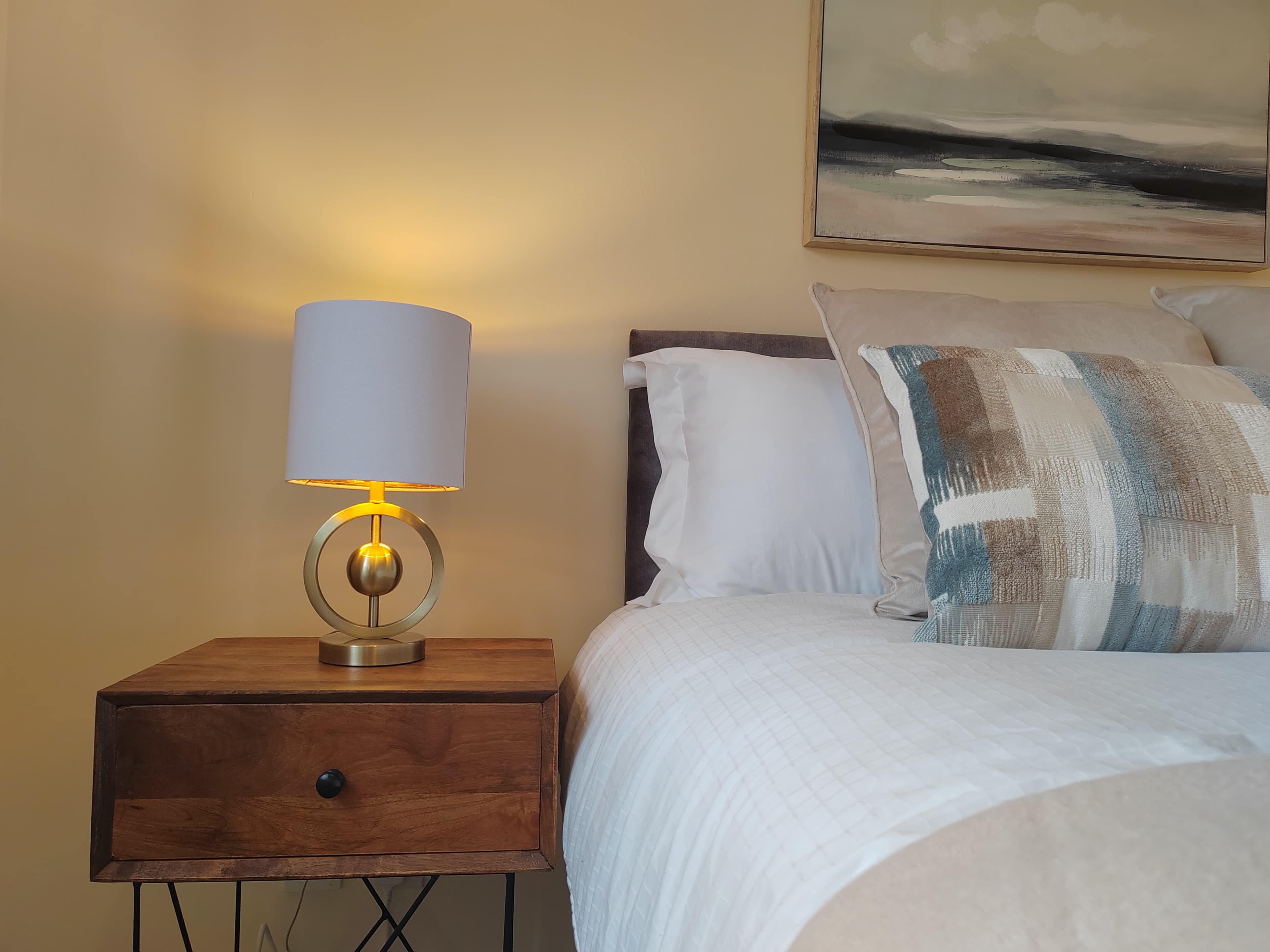 Northwich family home staging for sale