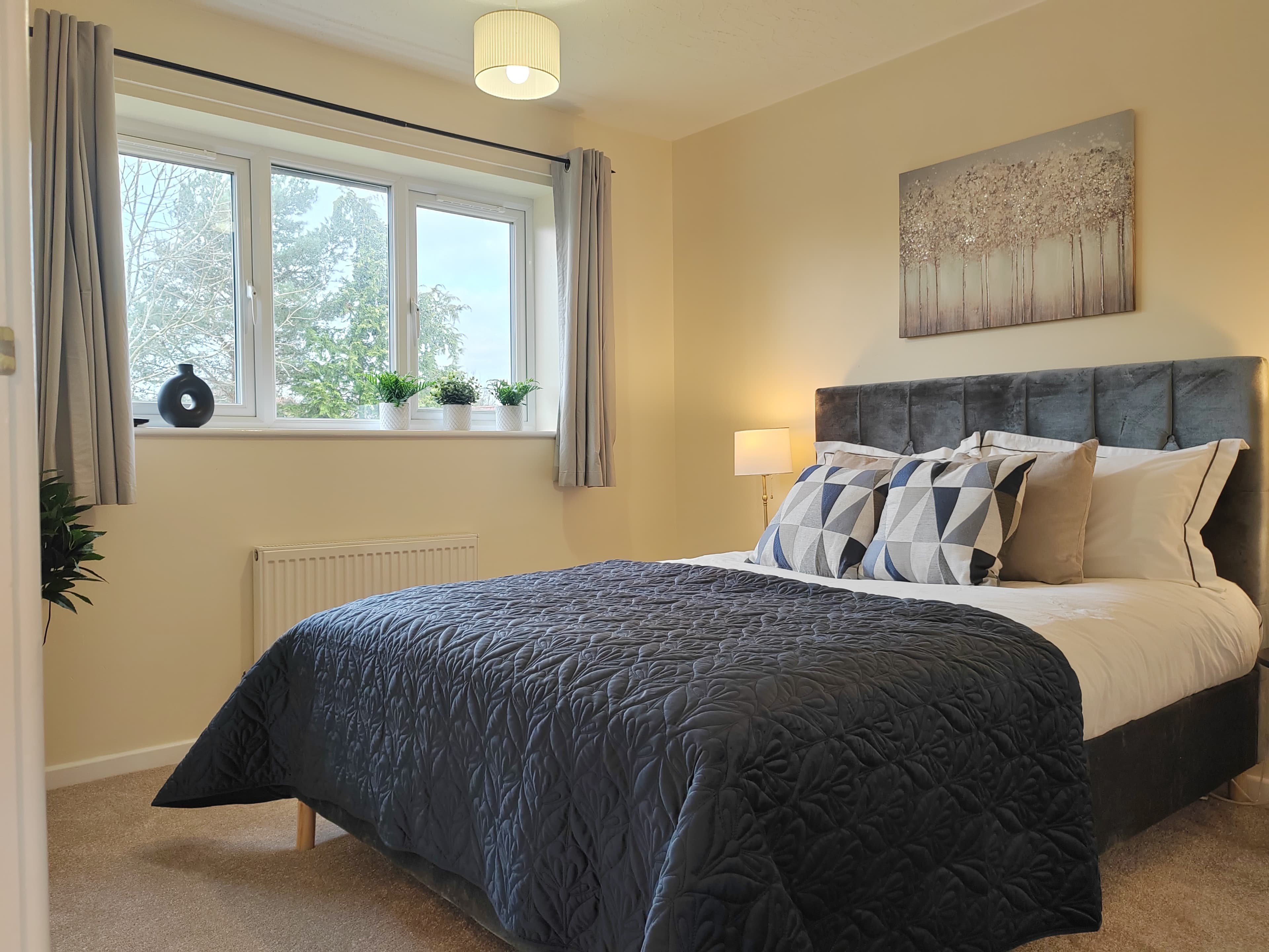 Northwich family home staging for sale