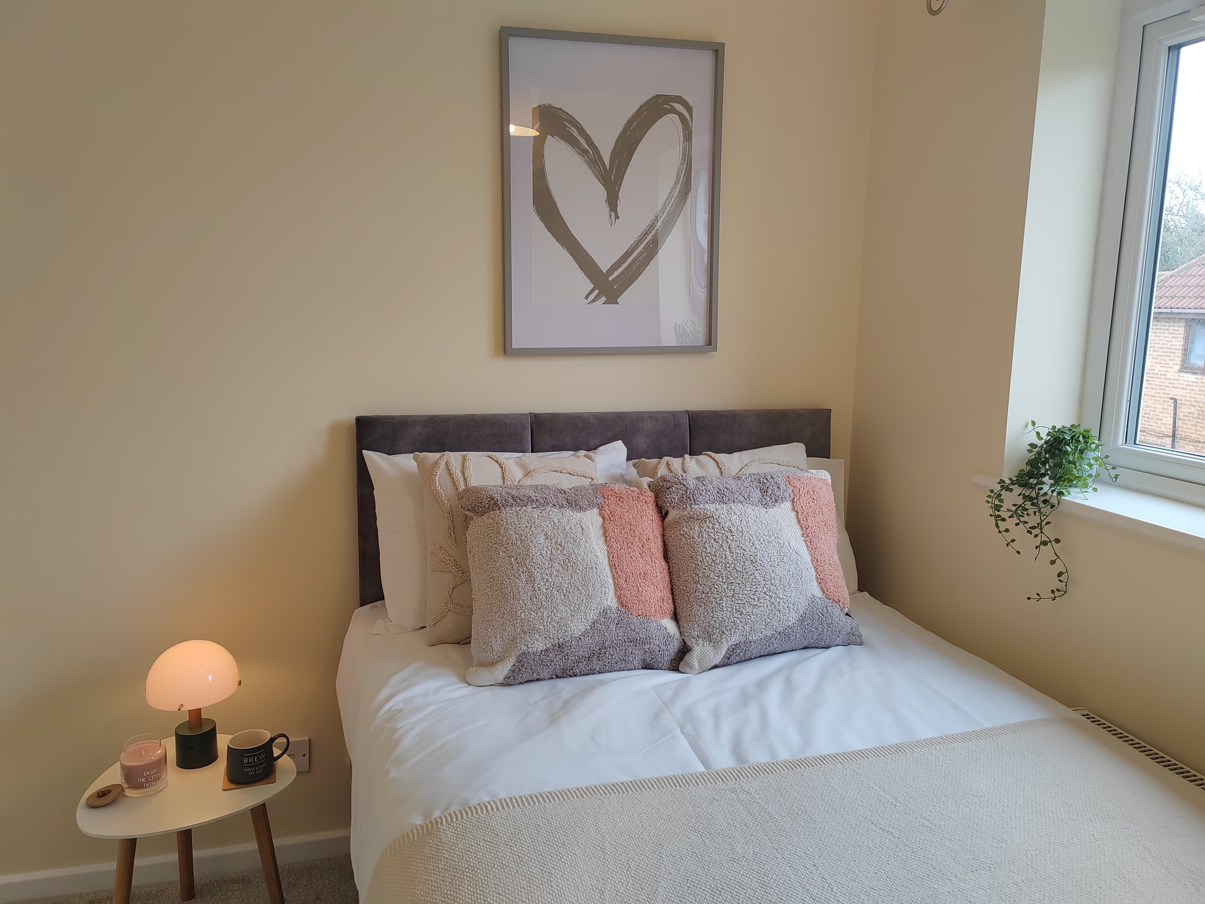 Northwich family home staging for sale