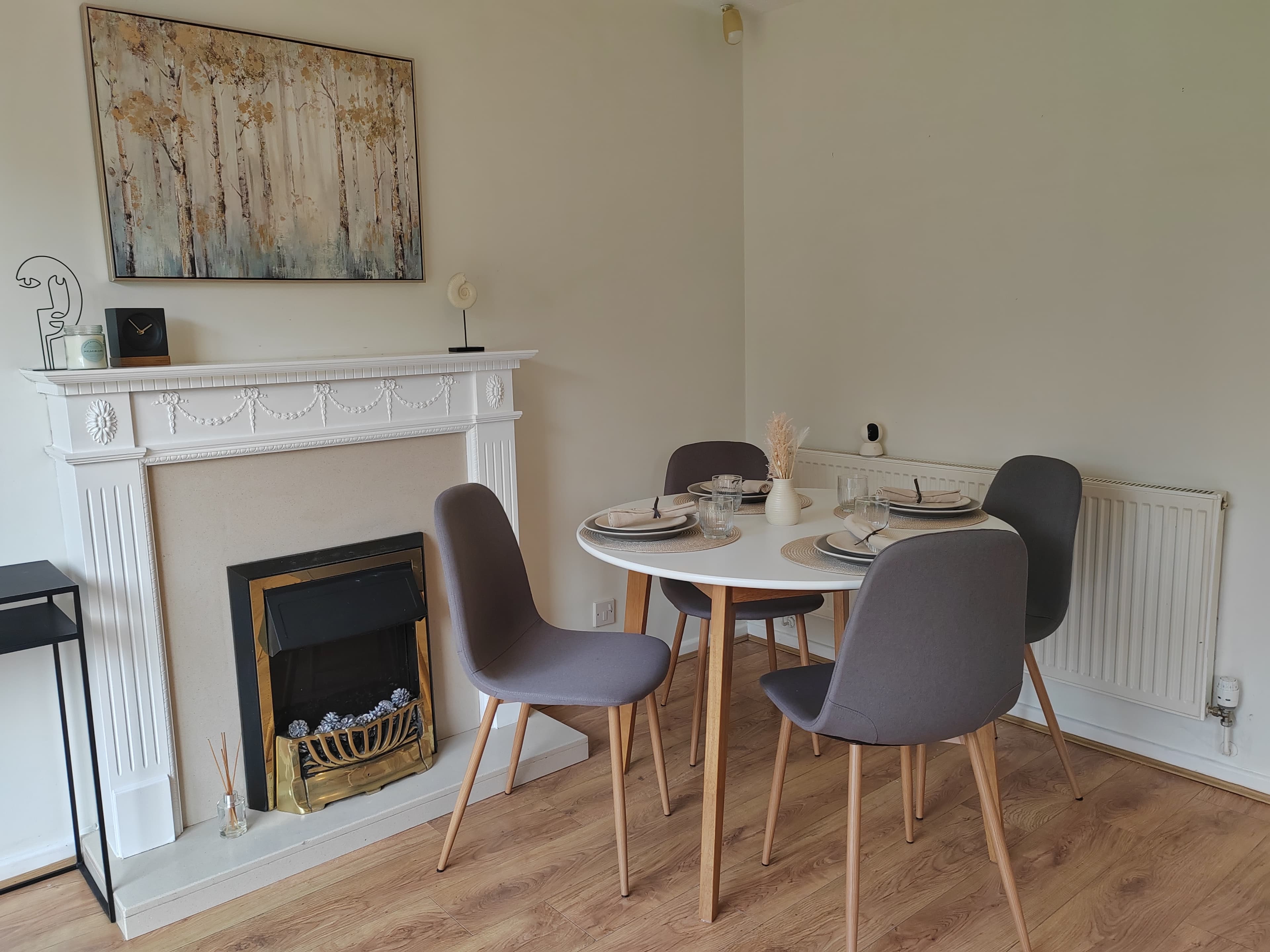 Northwich family home staging for sale