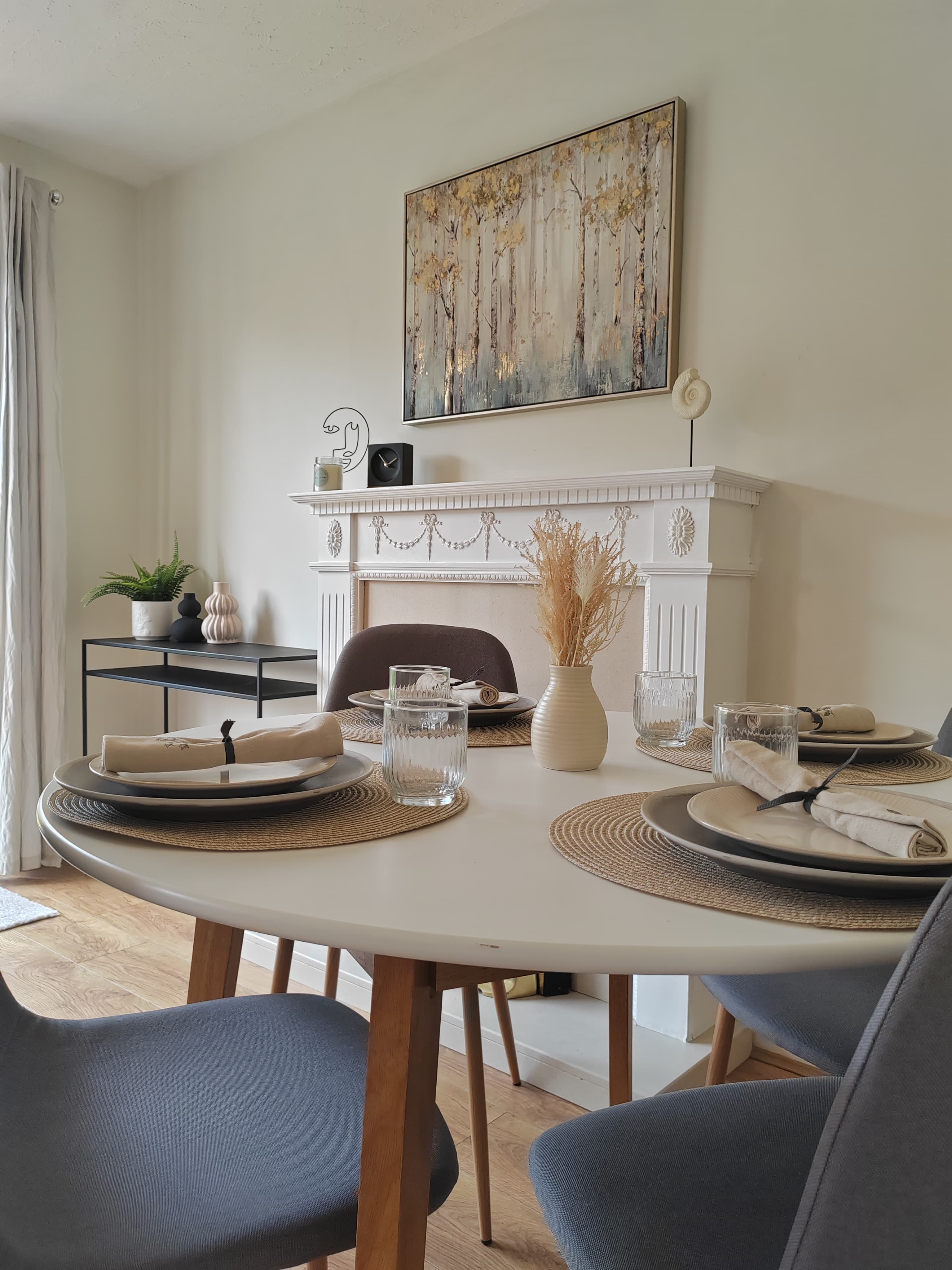 Northwich family home staging for sale