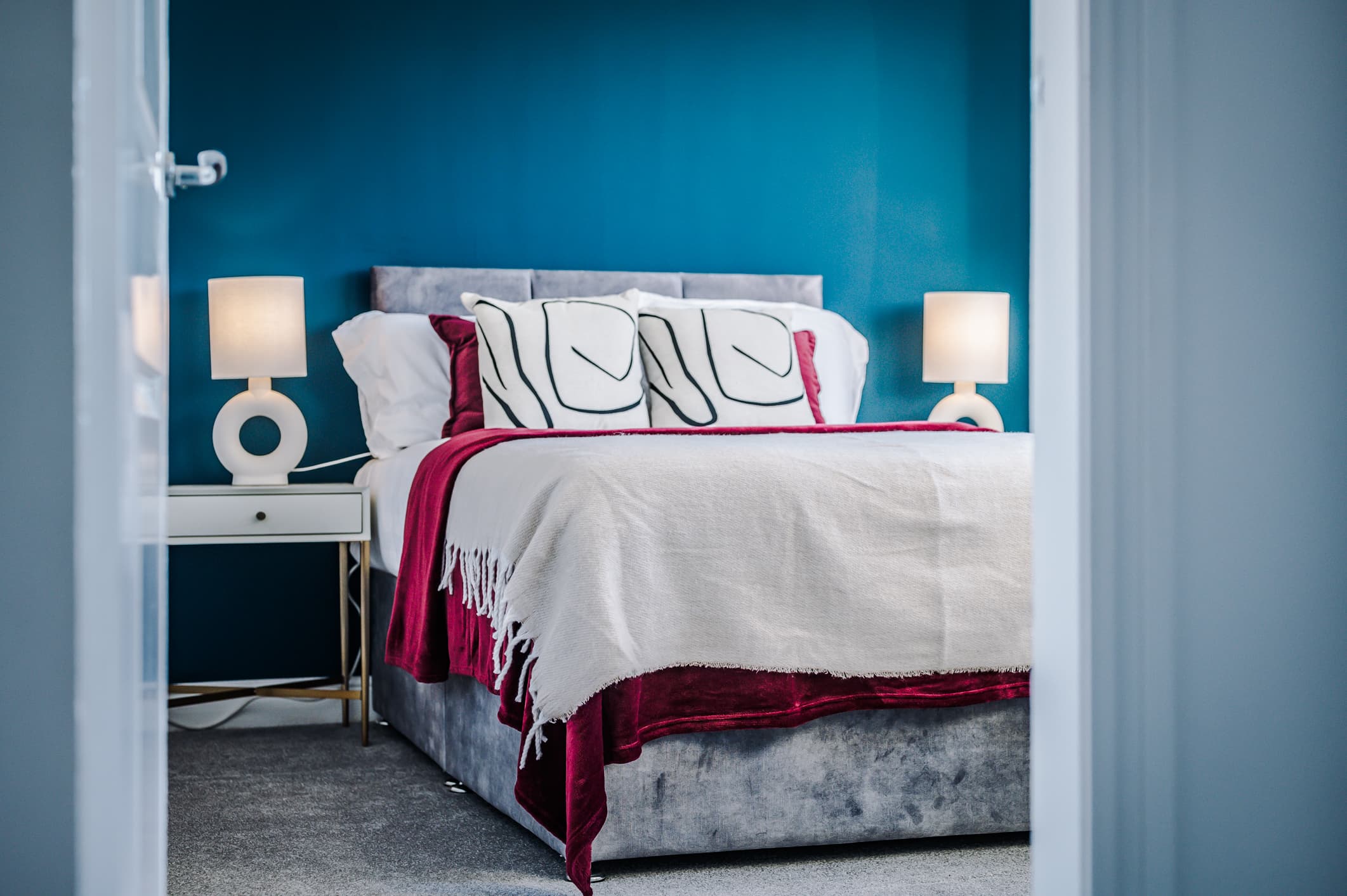 Ashurst family home refurbishment and staging for sale