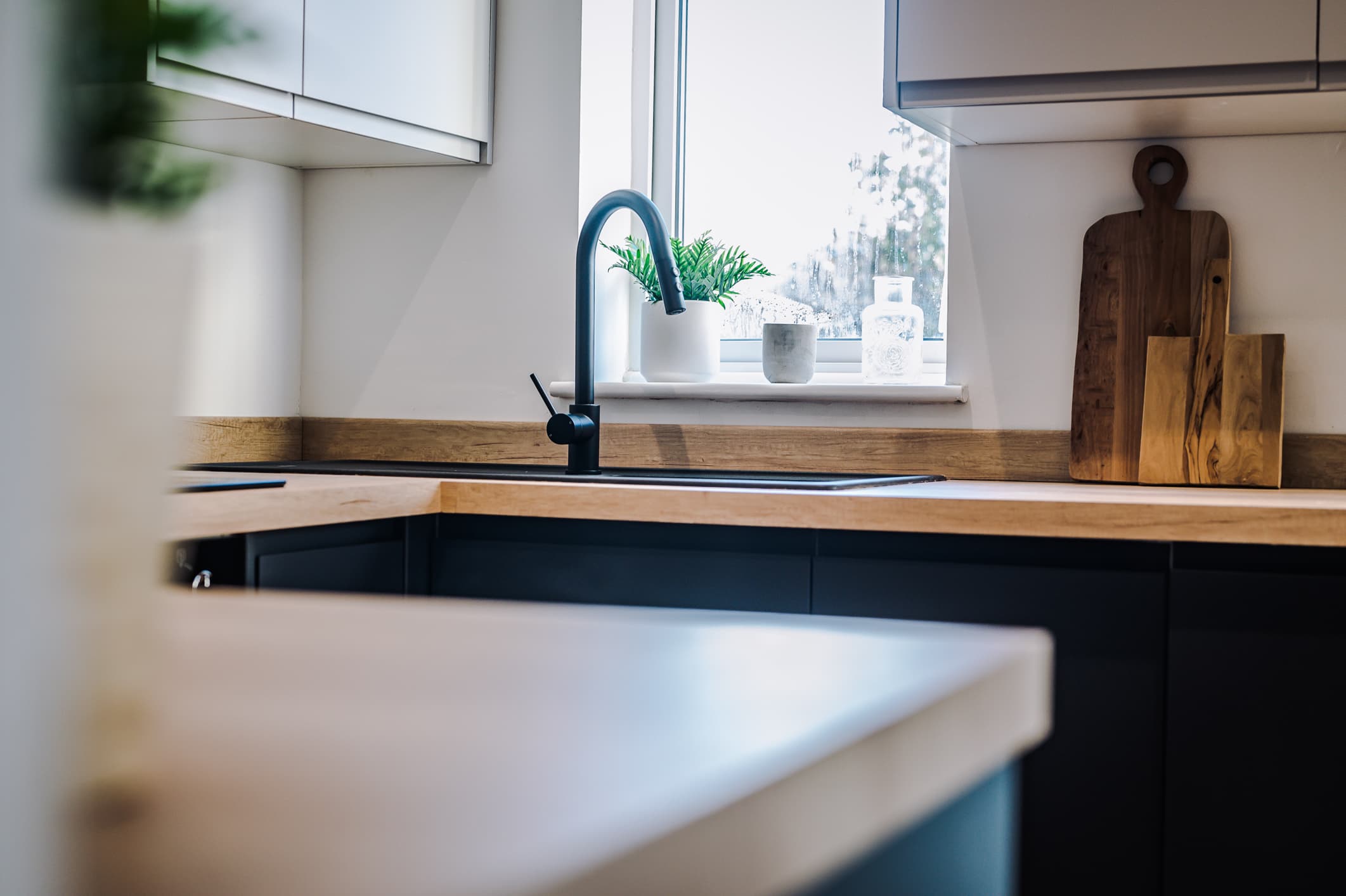 Ashurst family home refurbishment and staging for sale
