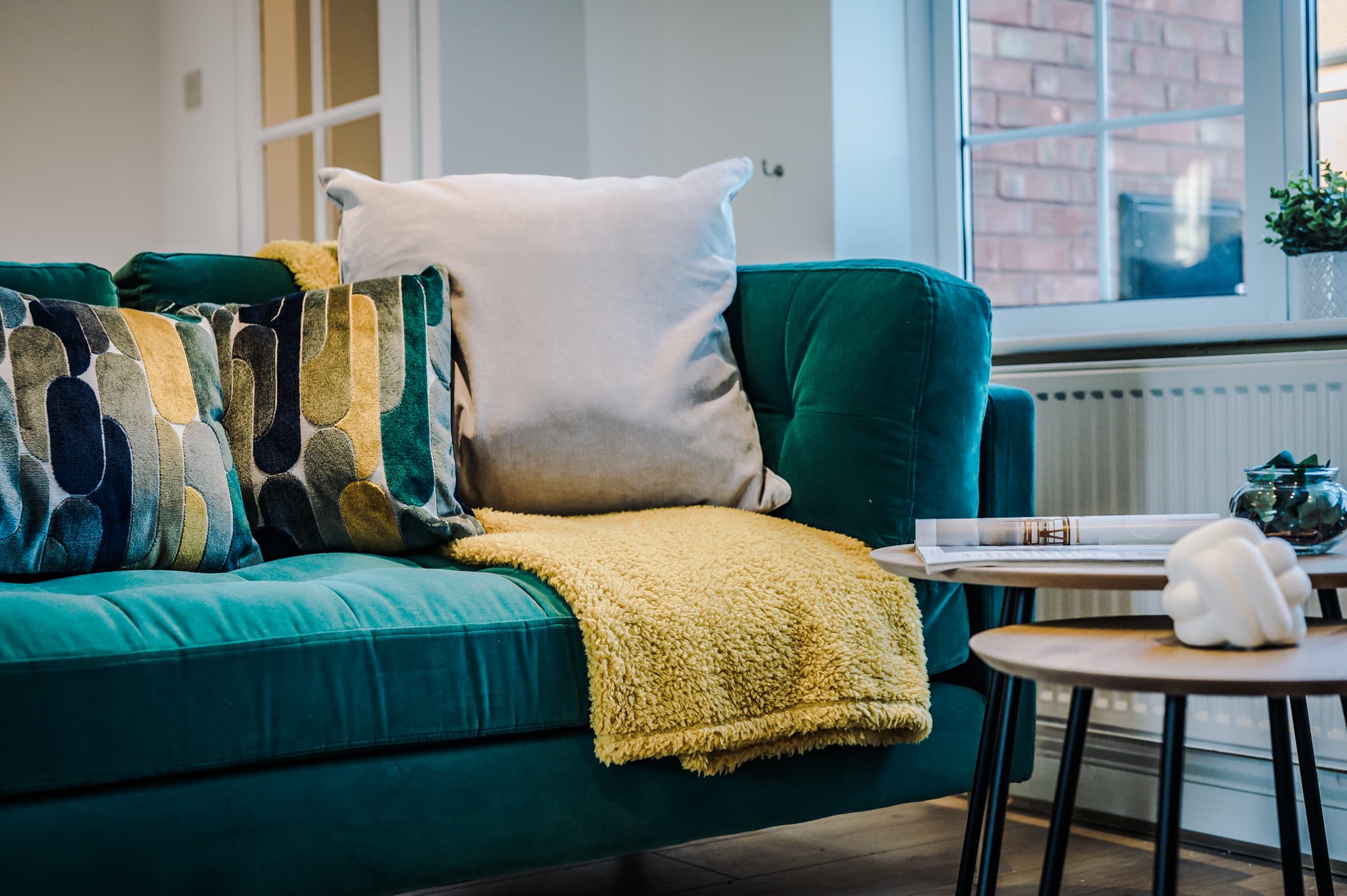 Ashurst family home refurbishment and staging for sale